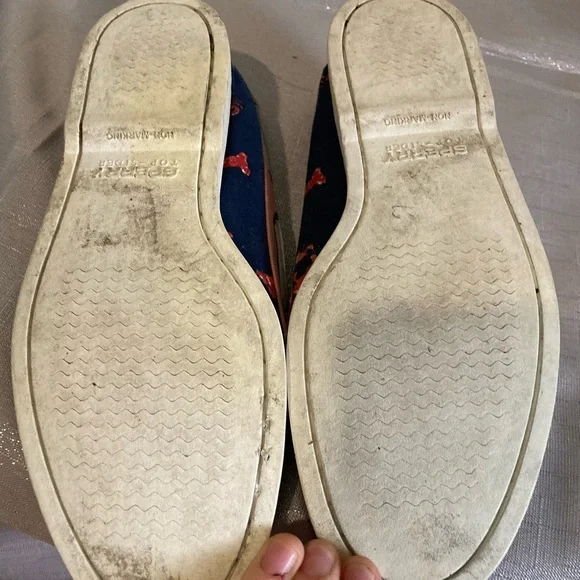 Men’s Sperry Top Sider Boat Shoes - Picture 7 of 7